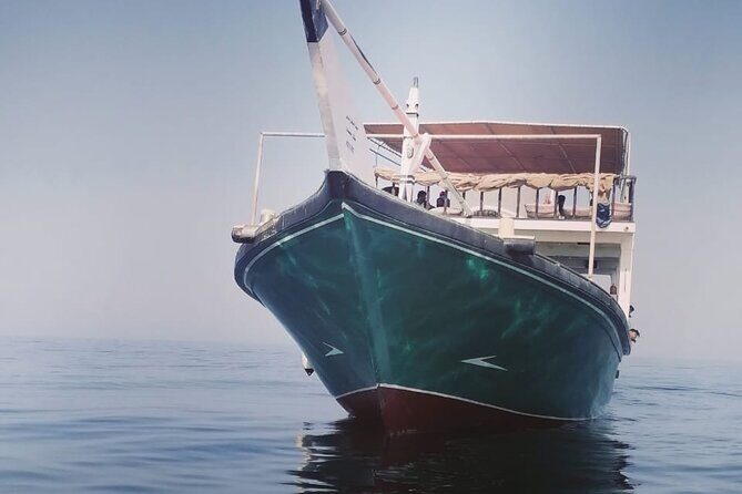 Mussandam Full Day Tour with Lunch Dibba - Introduction