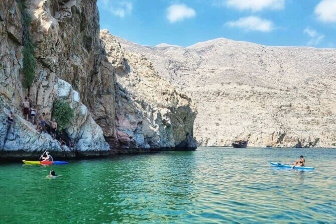 Mussandam Full Day Tour with Lunch Dibba - Exploring the Itinerary: What You Can Expect