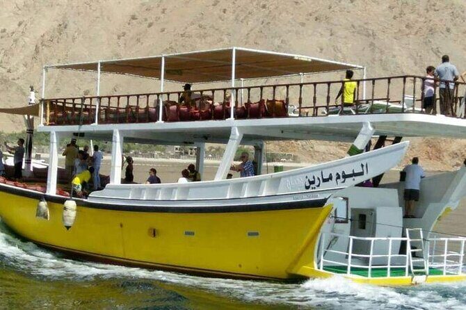 Mussandam Full Day Tour with Lunch Dibba - Authentic Experiences and Real Traveler Feedback