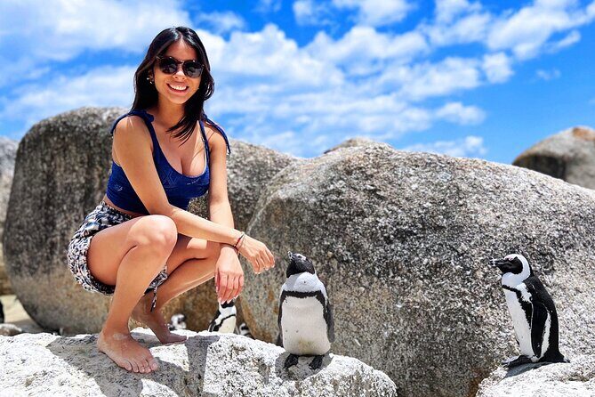 MUST DO: Boulders Beach & Cape Point Full Day Tour #1 Rated - An In-Depth Look at the Tour Experience