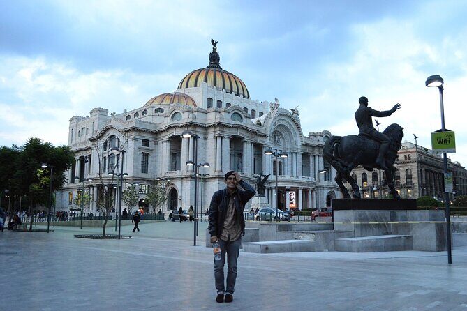Must-see Buildings & Palaces of Mexico City - Who Is This Tour Best For?