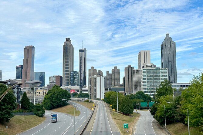 Must See Sites of Atlanta Private City Tour - An In-Depth Look at the Must See Sites of Atlanta Private Tour