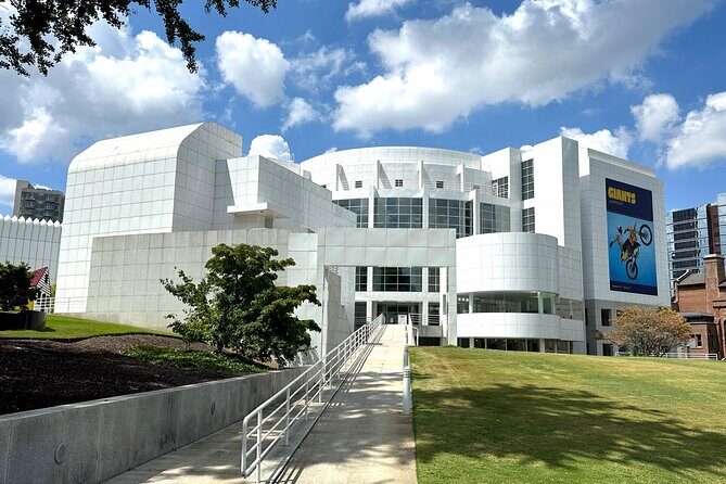Must See Sites of Atlanta Private City Tour - What the Experience Offers for You