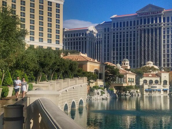 Must-See Spots Are: Las Vegas Strip Walking Tour - A Deep Dive into the Las Vegas Strip Walking Tour