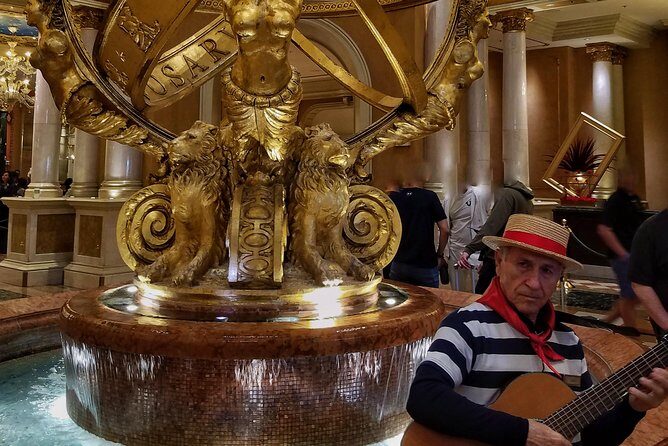 Must-See Spots Are: Las Vegas Strip Walking Tour - Is This Tour Right for You?