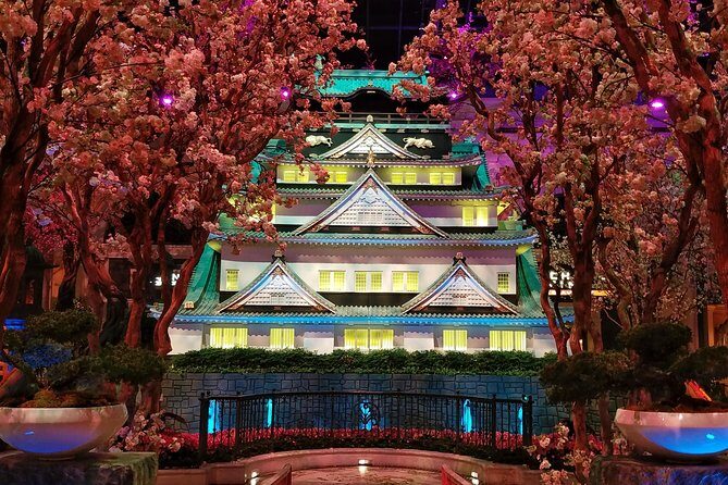 Must-See Spots Are: Las Vegas Strip Walking Tour - The Sum Up