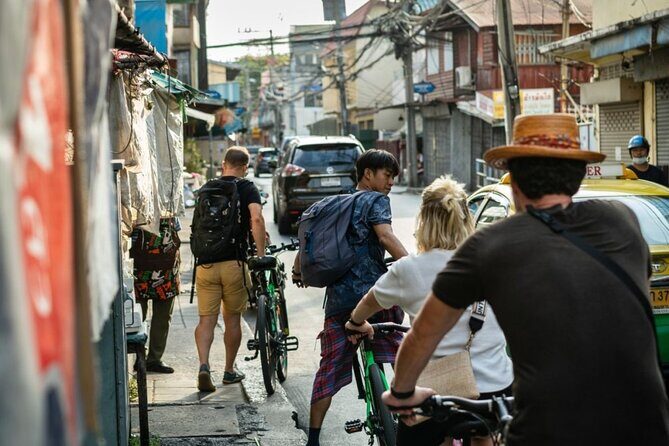 Must-Try: Hidden Bangkok Bike and Food Tour - Who Should Consider This Tour?
