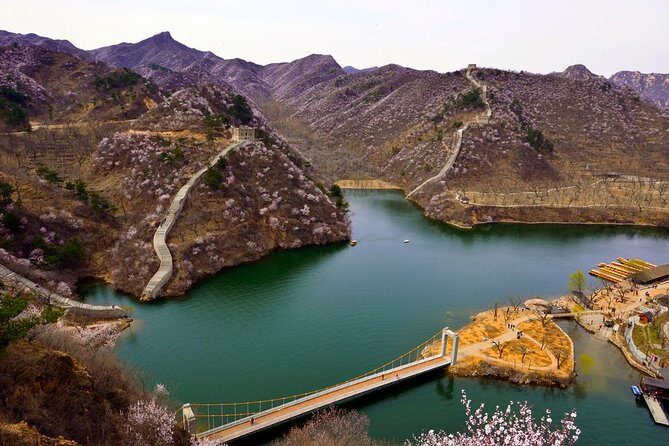 Mutianyu and Huanghuacheng Great Wall Private Tour with English Speaking Driver - Key Points