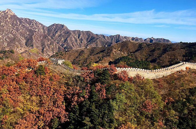 Mutianyu and Huanghuacheng Great Wall Private Tour with English Speaking Driver - FAQs