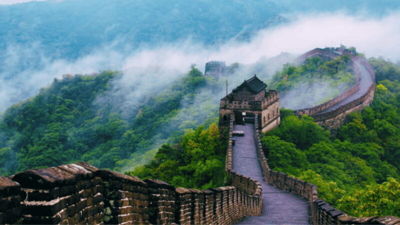 Mutianyu Great Wall Admission Ticket - Key Points