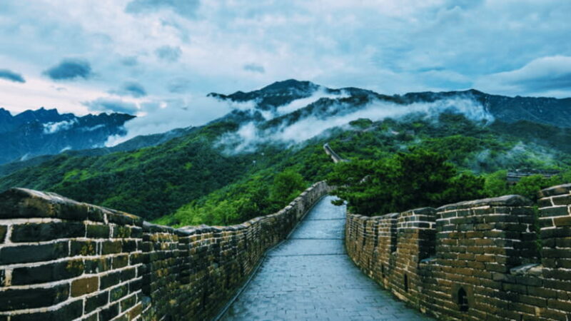 Mutianyu Great Wall Admission Ticket - An Introduction to Mutianyu and Its Appeal