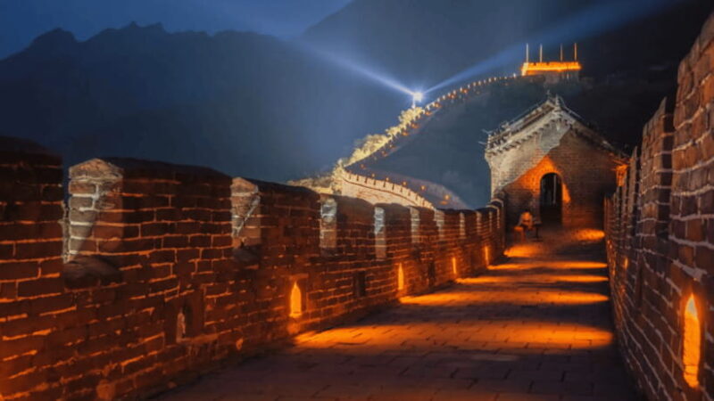 Mutianyu Great Wall Admission Ticket - The Experience on the Ground