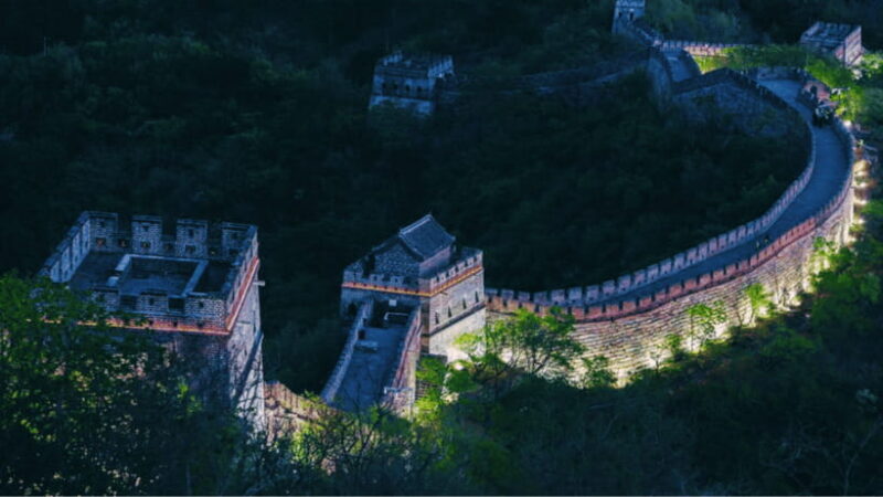 Mutianyu Great Wall Admission Ticket - Transportation and Practicalities