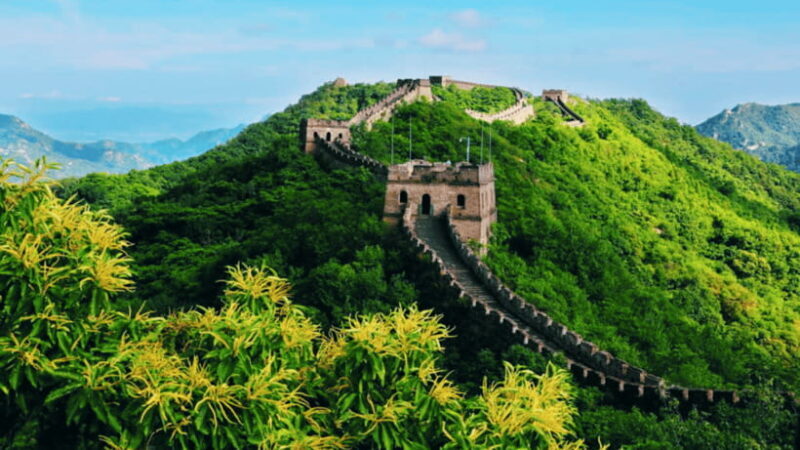 Mutianyu Great Wall Admission Ticket - Who Is This Tour Best For?