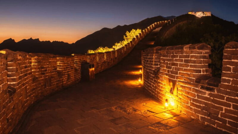 Mutianyu Great Wall Admission Ticket - FAQ