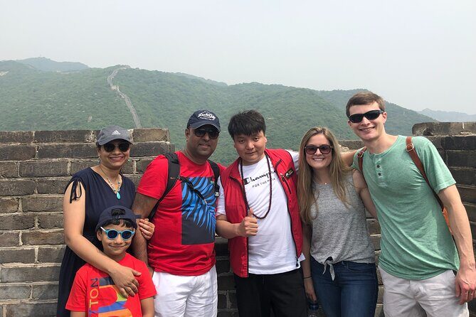 Mutianyu Great Wall All-inclusive Private Tour with Options - The Sum Up