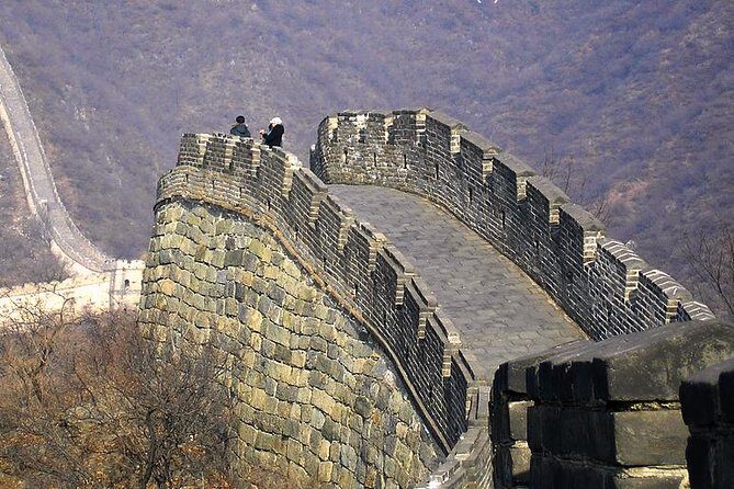 MuTianYu Great Wall and Forbidden City Day Trip by Licensed Cab - Why This Tour Stands Out