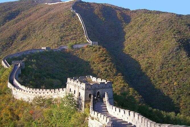 MuTianYu Great Wall and Forbidden City Day Trip by Licensed Cab - The Authentic Experience: What Travelers Are Saying