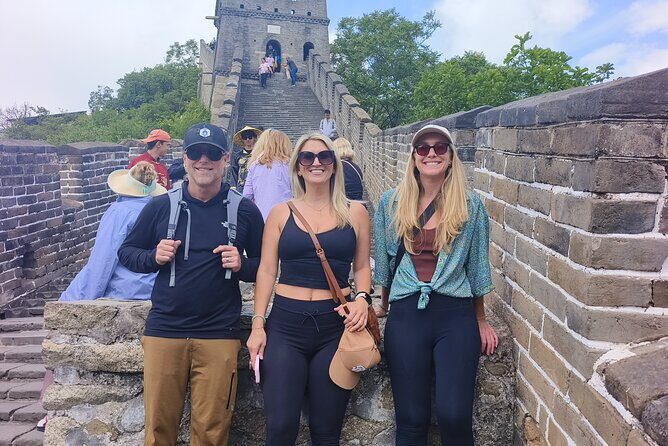 Mutianyu Great Wall and Forbidden City Private Guide Tour - An In-Depth Look at the Tour Itinerary