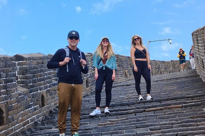 Mutianyu Great Wall and Forbidden City Private Guide Tour - The Practicalities and Value