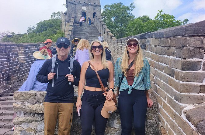 Mutianyu Great Wall and Forbidden City Private Guide Tour - Who Should Consider This Tour?