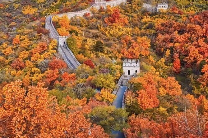 Mutianyu Great Wall and Forbidden City Private Tour with Lunch - Key Points