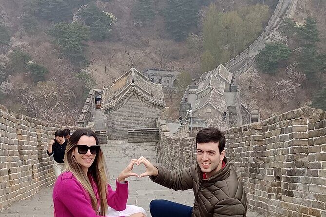 Mutianyu Great Wall and Forbidden City Private Tour with Lunch - Detailed Breakdown of the Itinerary