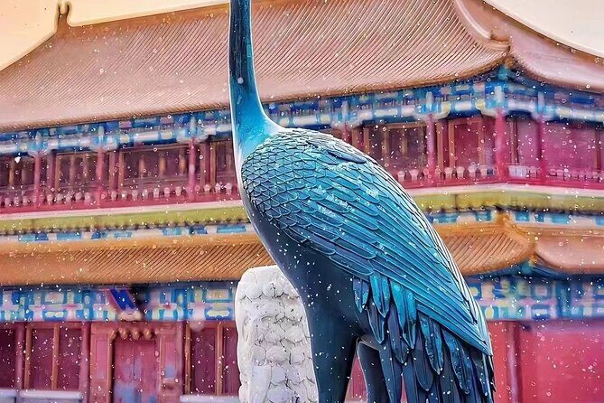 Mutianyu Great Wall and Forbidden City Private Tour with Lunch - The Experience From the Reviews
