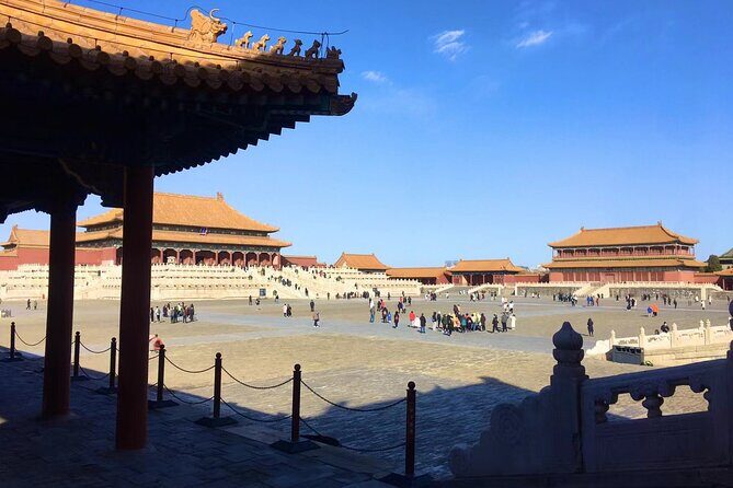 Mutianyu Great Wall and Forbidden City Private Tour with Lunch - FAQ