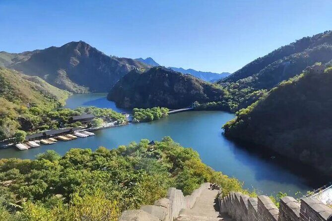 Mutianyu Great-wall and Huanghuacheng Water Great-wall Tour within One Day - Exploring the Details of the Tour
