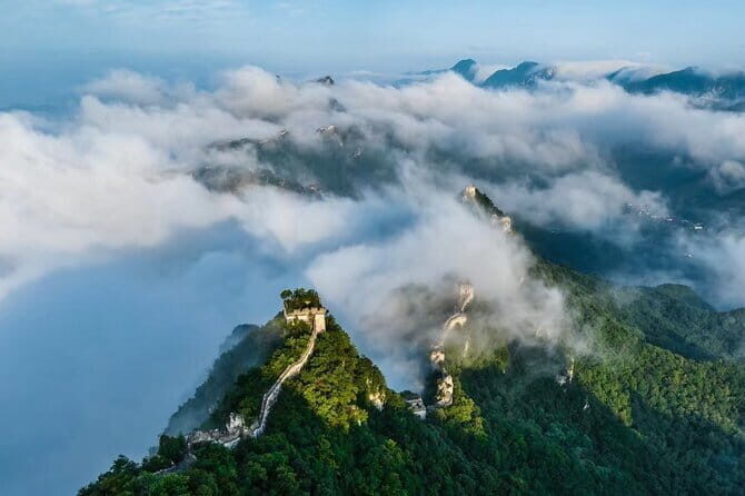 Mutianyu Great Wall and Summer Palace Private Day tour - The Final Stretch: Wrapping Up the Day
