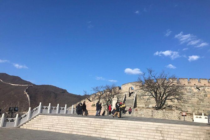 Mutianyu Great Wall and Summer Palace Trip with English Driver - What Sets This Tour Apart?