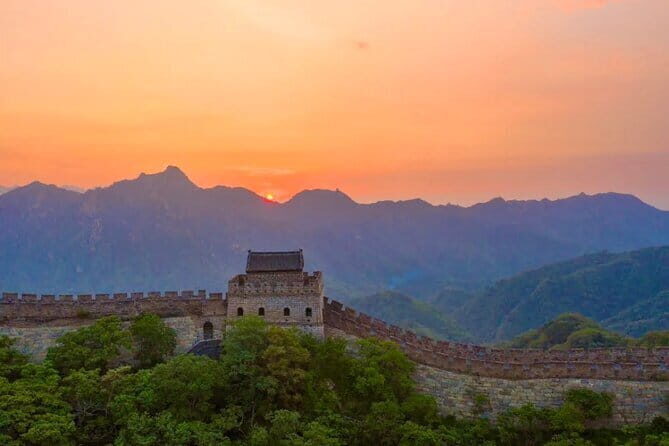 Mutianyu Great Wall and Temple of Heaven Private Day Tour - Key Points