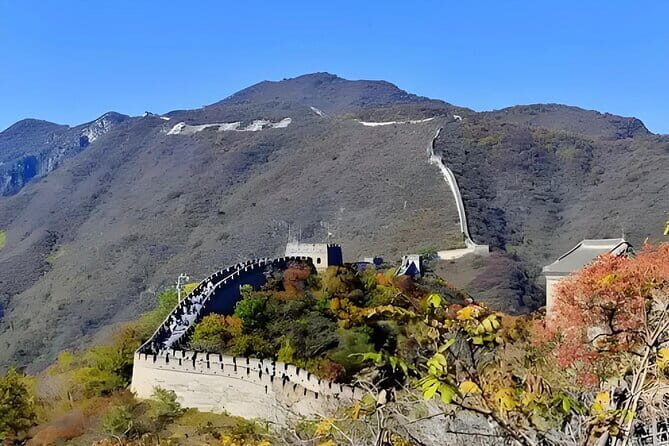 Mutianyu Great Wall and Temple of Heaven Private Day Tour - What Travelers Say