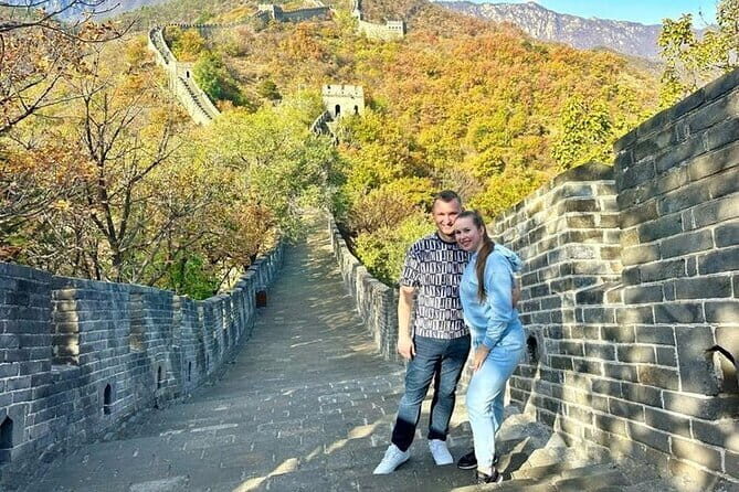 Mutianyu Great Wall and Temple of Heaven Private Day Tour - Practical Details and Considerations