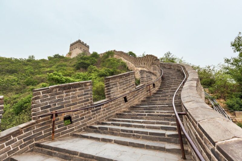 Mutianyu Great Wall Bus Group Tour - Key Points