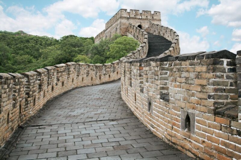 Mutianyu Great Wall Bus Group Tour - Transport, Pricing, and Practicalities