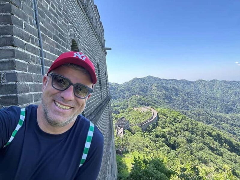 Mutianyu Great Wall Bus Trip+Ticket 7/8/9/10/13/13:30/15:30 - Key Points