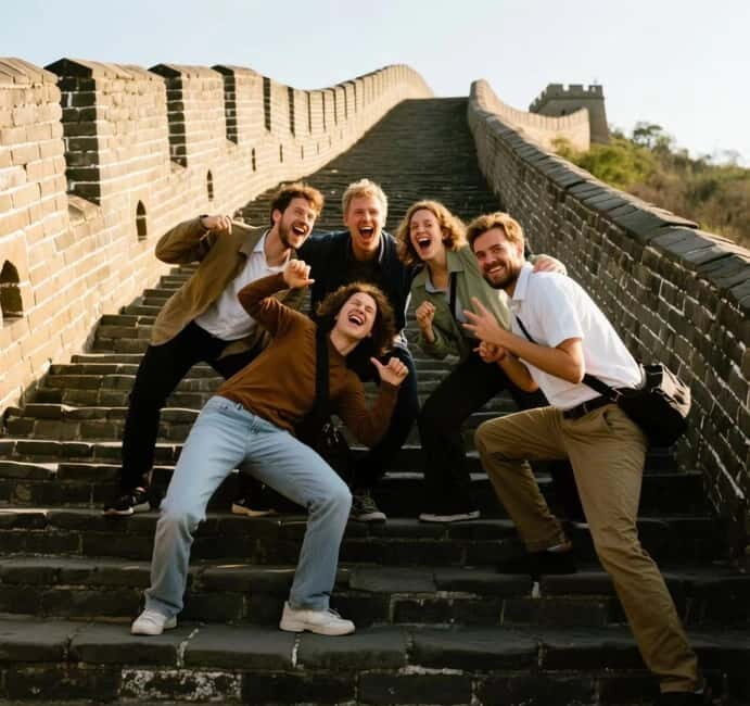 Mutianyu Great Wall Bus Trip+Ticket 7/8/9/10/13/13:30/15:30 - Practical Tips for Travelers