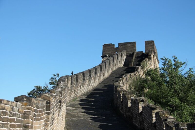 Mutianyu Great Wall Entry Ticket Chairlift Up Toboggan Slide - Who Should Consider This Tour