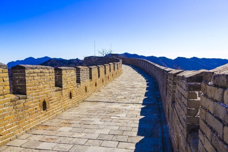 Mutianyu Great Wall Entry Ticket Chairlift Up Toboggan Slide - Final Thoughts