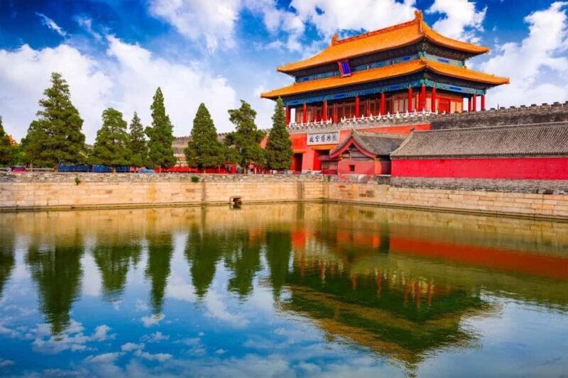 Mutianyu Great Wall &Forbidden City Full-day Coach Tour - Key Points