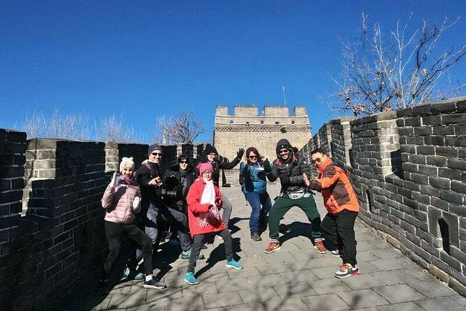 Mutianyu Great Wall & Forbidden City Private Guided Tour - The Itinerary in Detail