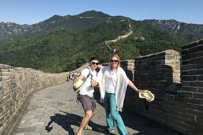Mutianyu Great Wall, Forbidden City & Tiananmen, Private Day Trip - An In-Depth Look at the Itinerary and Its Value
