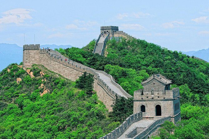 Mutianyu Great Wall, Forbidden City & Tiananmen, Private Day Trip - The Cost-Value Balance