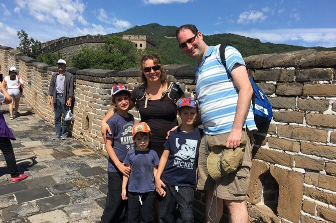 Mutianyu Great Wall Full-Day Private Tour from Beijing - Practical Tips for Your Day