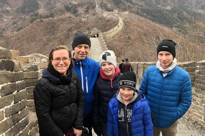 Mutianyu Great Wall & Ming Tombs All Inclusive Private Tour - An In-Depth Look at the Itinerary
