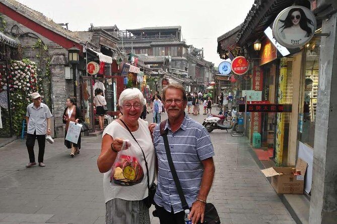 Mutianyu Great Wall & Old Hutong Private Layover Guided Tour - Discovering the Essence of Beijing with This Tour