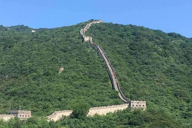 Mutianyu Great Wall Private Day Tour with English Driver - An Honest Breakdown of the Mutianyu Great Wall Private Tour