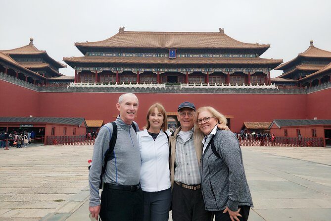 Mutianyu Great Wall Private Layover Tour from PEK/PKX Airport - An In-Depth Look at the Mutianyu Great Wall Private Layover Tour